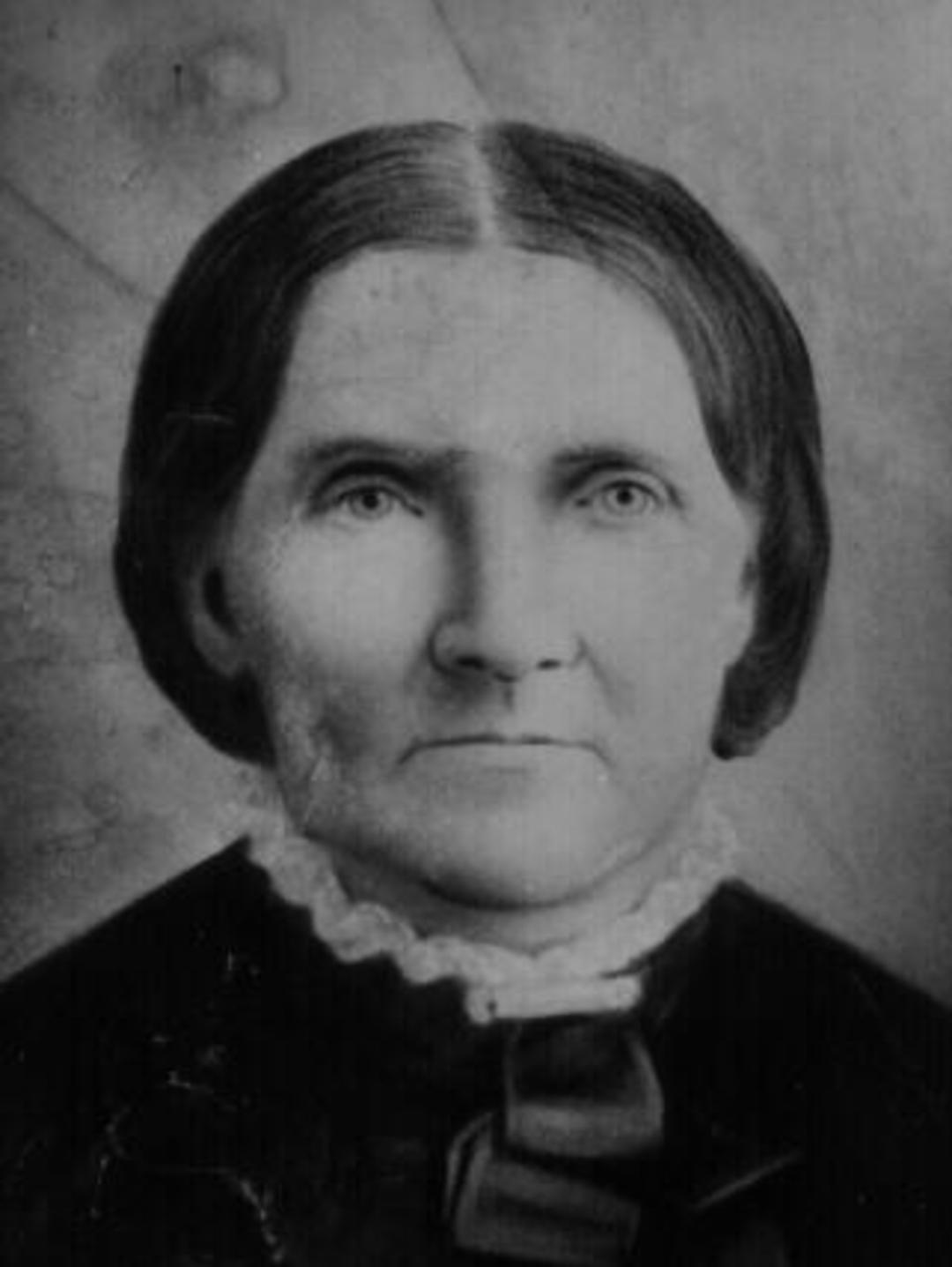 Jane Love (1825 - 1893) Profile